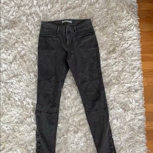 Abercrombie and Fitch jeans